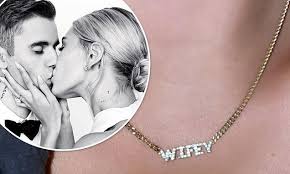 Let us know what's wrong with this preview of rocky ride by vivian arend. Justin Bieber Shares Snap Of Blinged Out Wifey Necklace He Gave Hailey For Second Wedding Daily Mail Online