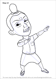Check spelling or type a new query. Learn How To Draw Jarjit From Upin Ipin Upin Ipin Step By Step Drawing Tutorials
