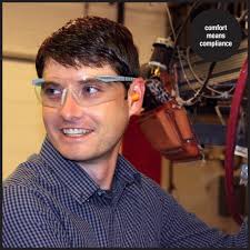 Smith & Wesson® Magnum® 3G Safety Glasses (19961), Clear Lenses, Platinum  Frame, Unisex for Men and Women (Qty 12)