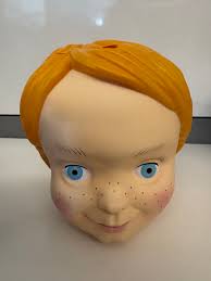 Went to Cinemark to see new Insidious movie and found this beautiful thing!  It's a light up popcorn bucket for $20 can't wait to see the movie!