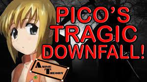 Anime Theory: Pico's Tragic DOWNFALL! (Boku No Pico Theory) - YouTube
