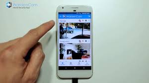 This ios app lets users remotely view the security cameras from iphone and ipad devices. 5 Best Home Security Apps And Ip Camera Apps For Android Android Authority