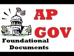 Welcome to ap gov with lamoney! Every Foundational Document To Know For The Ap Gov Exam Youtube