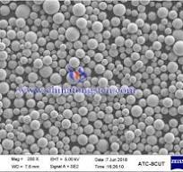 Spherical Tungsten Powder - Tungsten Powder Manufacturer and ...