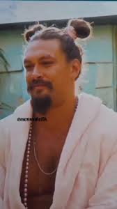 Crazy Cute Jason Momoa Moments with Dante