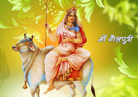 Maa Shailputri