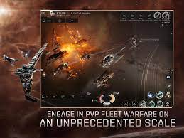 El mmo espacial más relevante llega a android. Eve Echoes 1 5 6 Apk Download