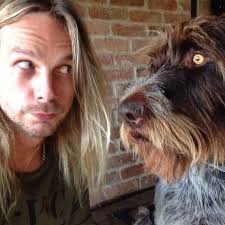 Andy Sneap, Wolf Hoffmann and Richie Faulkner. 🤘