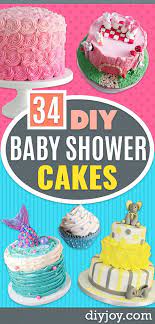 34 Diy Baby Shower Cakes Baby Shower Cakes Baby Shower Cakes For Boys Simple Baby Shower Cake
