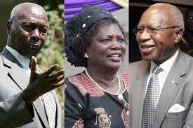 I will be the cs for devolution in ruto's cabinet by richard kamau / tuesday, 27 feb 2018 06:47am / leave a comment / tags: Political Families Own Half Of Private Wealth Samrack Media