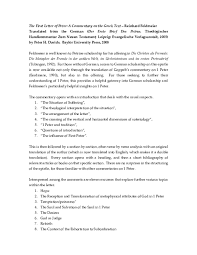 The first epistle of peter (the new international commentary on the new testament). Pdf Review Of Feldmeier The First Letter Of Peter Sean Du Toit Academia Edu