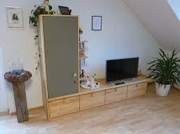 By schreiner helmer · updated about 10 years ago. Tv Schrank Und Kommode In Erle Schreinerei Bergmann