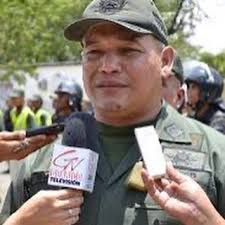 Este es el General MIGUEL ANGEL URRIETA MANRRIQUE Un corrupto qué se hizo  millonario con el contrabando de cabillas en la frontera #Tachira En estos  momentos es el Director de PoliGuarico. Pero