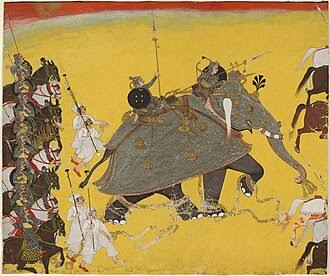 File:Elephant in Battle.jpg - Wikimedia Commons