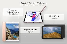 Amazon updates the fire hd 10 to deliver a very good tablet for $150, as long as what you want to do is control alexa and consume amazon books. 10 Best 10 Inch Tablets In 2021 Which Should You Buy