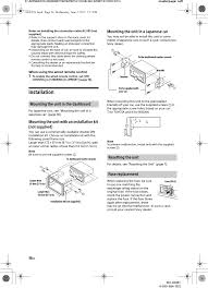 Pin assignments and application circuits are optimized for easy pcb layout and cost saving advantages. Wx920bt Bluetooth Audio System User Manual Wx 920bt Sony