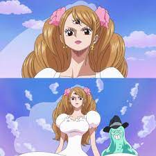 charlotte pudding charlottepudding onepiececos onepiececosplay onepieceanime onepiece 海贼王 sanji pudding puddingcosplay art ワンピース