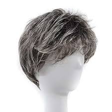 Unique international human hair mens lace wigs, for personal and parlour. Men S Grey Long Hair Wigs Off 65 Medpharmres Com