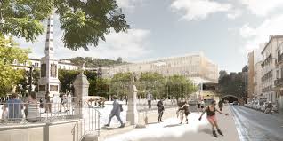 Render Concurso Astoria Victoria Malaga Aq8 Arquitectura Con Imagenes Arquitectura
