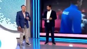 Πριν λίγες μέρες ο δημοσιογράφος της ερτ, δημοσθένης καρμοίρης, προκάλεσε σάλο όταν σχολίασε on air ότι ο άννα κορακάκη, η οποία αναδείχθηκε 6η στους ολυμπιακούς αγώνες, «τα θαλάσσωσε». C0 6hzbctr9qtm