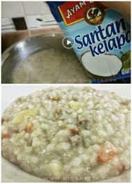 Cara Masak Dan Resipi Bubur Lambuk Sedap