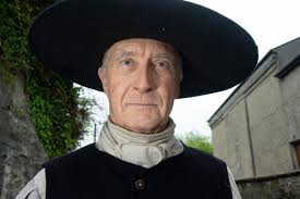 Historical re-enactment in Newport to mark 300-year celebrations