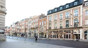 It was founded in the 9th century around a fortress built by a german emperor against the normans, Best Price On Theater Hotel Leuven Centrum In Leuven Reviews