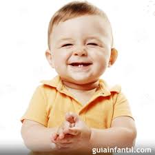 Orden De Salida De Los Dientes De Leche Del Bebe