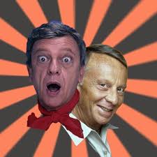 The Ropers of Three's Company and The Ropers.