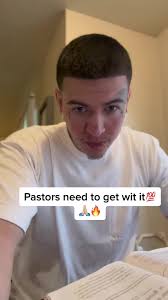 Pastors need to get wit it#manofgod #christiantiktok #motivation  #deliverance #spiritualwarfare