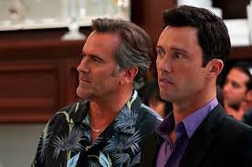 What's Alan Watching?: Burn Notice, "Partners in Crime": Crimes of fashion