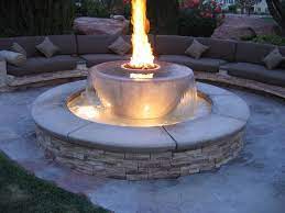Lots of great ideas all in one video!! Awesome Fire Pit Inspiration In Time For Fall Friel Lumber Company