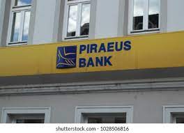 Τράπεζα πειραιώς), is a greek multinational financial services company with its headquarters in athens, greece. Zrenjanin Serbia December 27th 2017 Branch Stock Photo Edit Now 1028506816