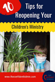 Churches Have Been Closed For Weeks Maybe Months But Now Church Leaders Are Consid Childrens Ministry Curriculum Childrens Ministry Kids Ministry Curriculum