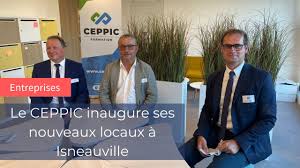 Le centre de formation continue Ceppic s'installe sur la Plaine de la Ronce  à Isneauville