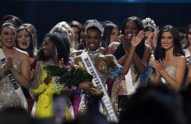 A post shared by miss universe (@missuniverse) on dec 5, 2019 at 10:16am pst. Watch Miss South Africa Wins 2019 Miss Universe Crown