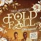 3rd Annual Fold Fall Formal event image