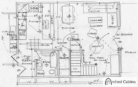 With sizes ranging from 10x16 to 12x32, we build a cabin with a loft for almost any need! Pictures Videos Floor Plans Welcome To Arched Cabins