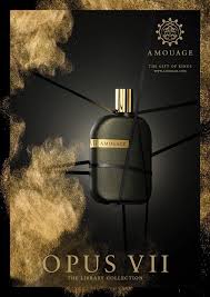 Amouage Opus Vii 09391501770 02188053644 Perfume Amouage Perfume Reviews