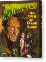 Millennium Canvas Print