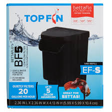 Apart from this, you should choose the plants that will be easier to manage. Top Fin Bettaflo Trade Bf5 Low Flow Filter Fish Filters Petsmart