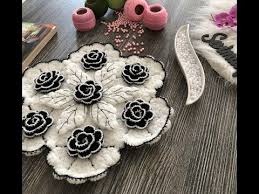 En Guzel Tasarimlardan Lifzade Yuvarlak Lif Modeli Moderncrochet Youtube Quilling Tasarimlari Orgu Projeleri Boncuk Dokuma Desenleri