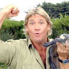 Erstmals berichtet nun sein kameramann ausführlich über die tödliche. Steve Irwin 44 Er Ware Opa Geworden Tochter Bindi Ist Schwanger Bunte De