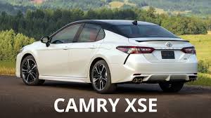 Read expert reviews on the 2018 toyota camry from the sources you trust. Toyota Camry Xse Superior Driving Dynamics Youtube