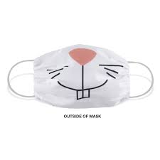 By now you already know that, whatever you are looking for, you're sure to find it on aliexpress. Martex Health Easter Bunny Double Layer Gathered Standard Face Mask Westpoint Home