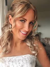 Kirsten-Sylvana Visagie Bridal make-up & hairstyliste