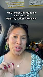 Moving Out After Partner Died