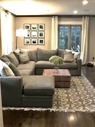 Orson Sectionals Modern Sectionals Modern Living Room Furniture Room Board In 2020 Farm House Living Room Modern Furniture Living Room New Living Room