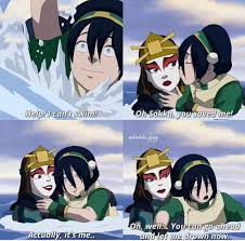 Toph | Naruto/Avatar Wiki | Fandom
