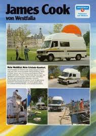 James Cook Caravan Campingbus Ausbau James Cook